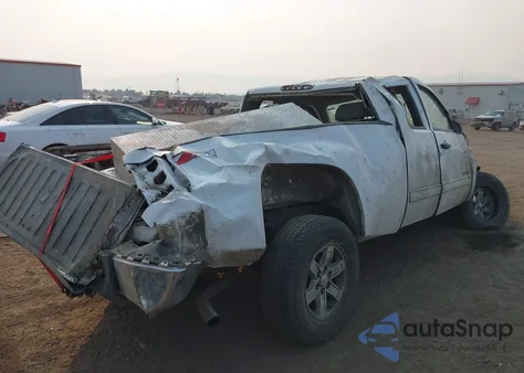 2008 GMC Sierra Sle1 z USA, uszkodzony, nr VIN 1GTEK19J38Z175867